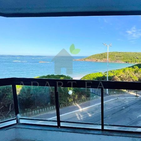 Apart Peracanga Apartment Guarapari Luaran gambar