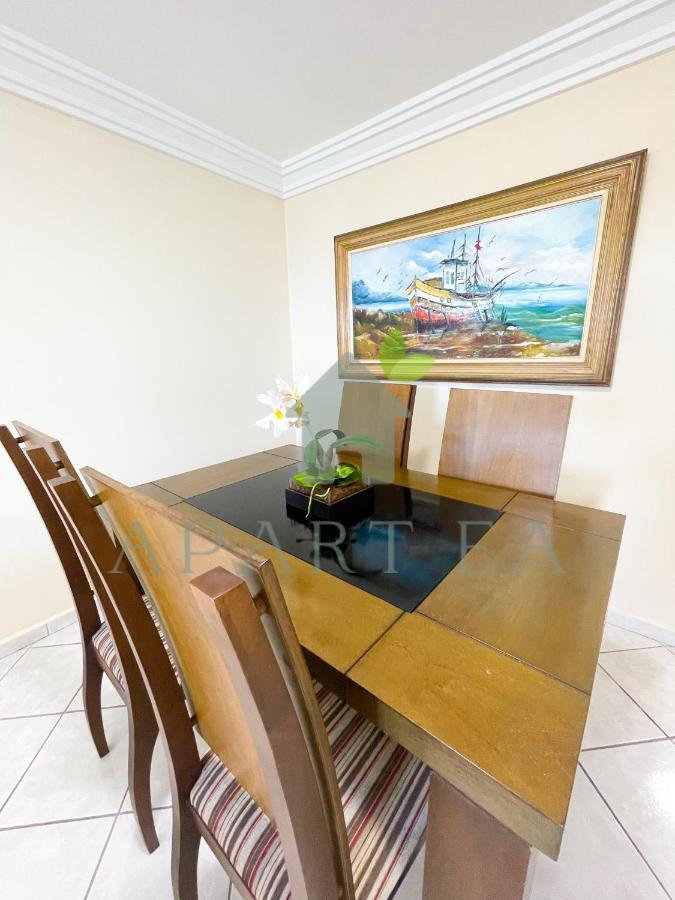 Apart Peracanga Apartment Guarapari Luaran gambar