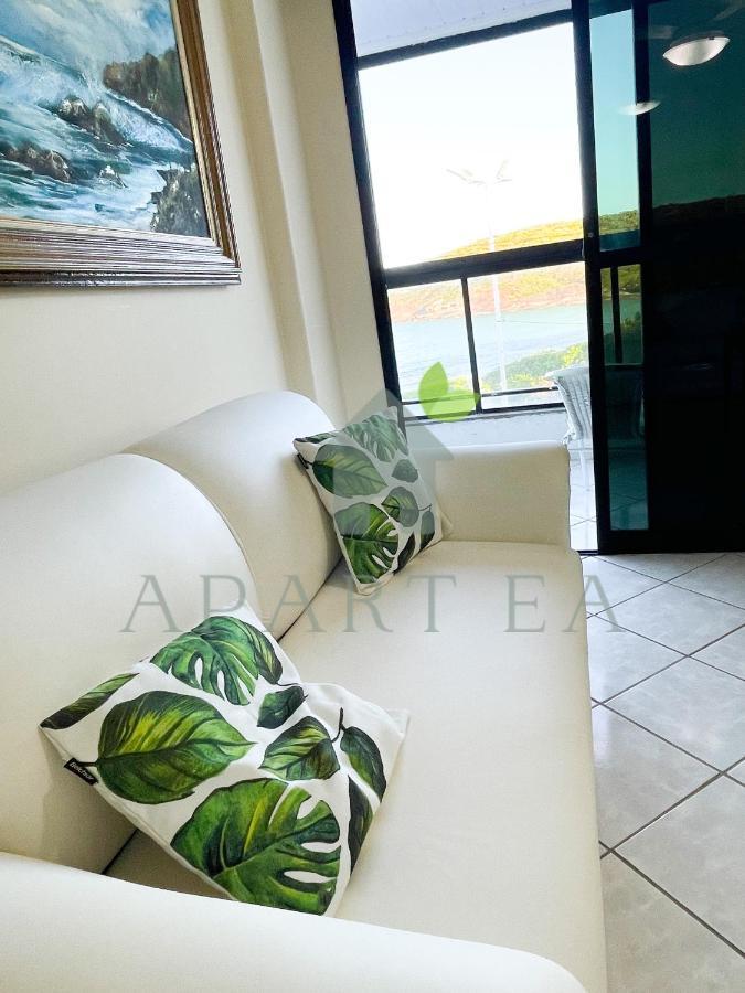 Apart Peracanga Apartment Guarapari Luaran gambar