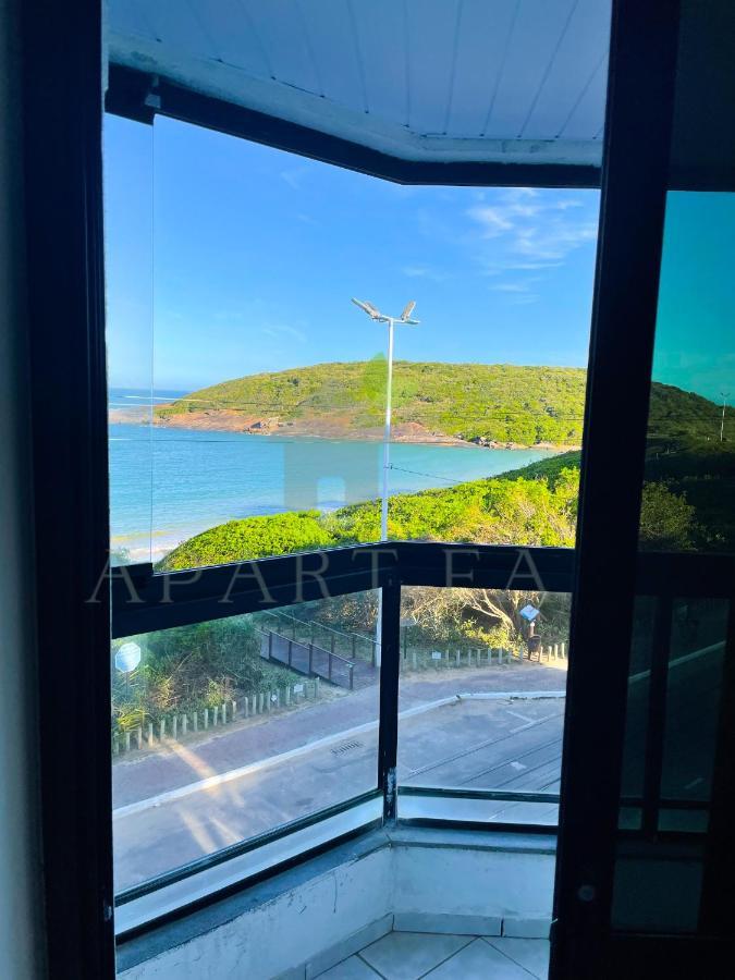 Apart Peracanga Apartment Guarapari Luaran gambar