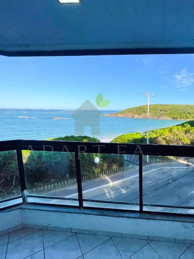 Apart Peracanga Apartment Guarapari Luaran gambar