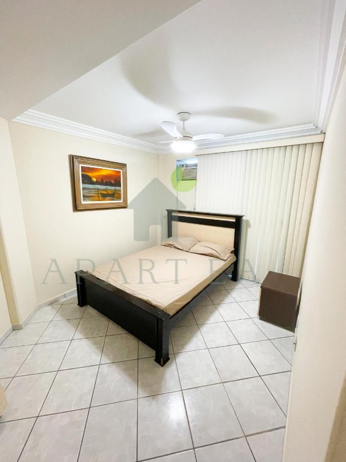 Apart Peracanga Apartment Guarapari Luaran gambar