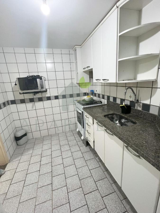 Apart Peracanga Apartment Guarapari Luaran gambar