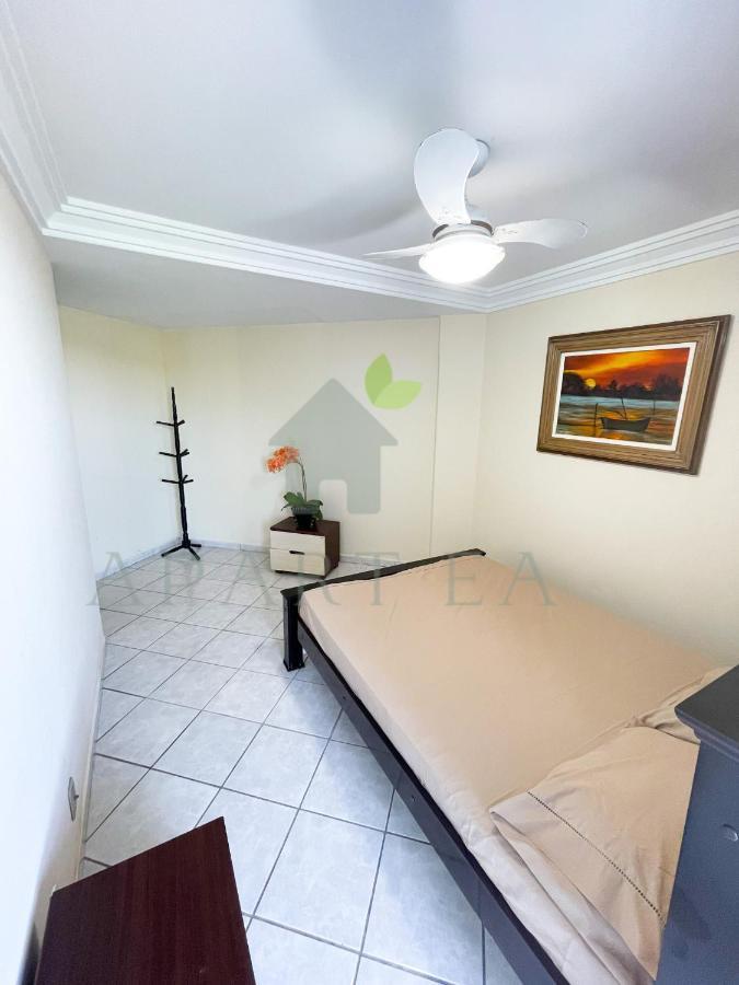 Apart Peracanga Apartment Guarapari Luaran gambar