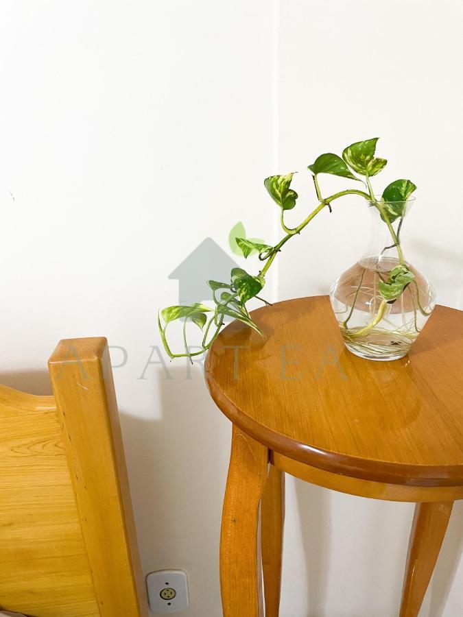 Apart Peracanga Apartment Guarapari Luaran gambar