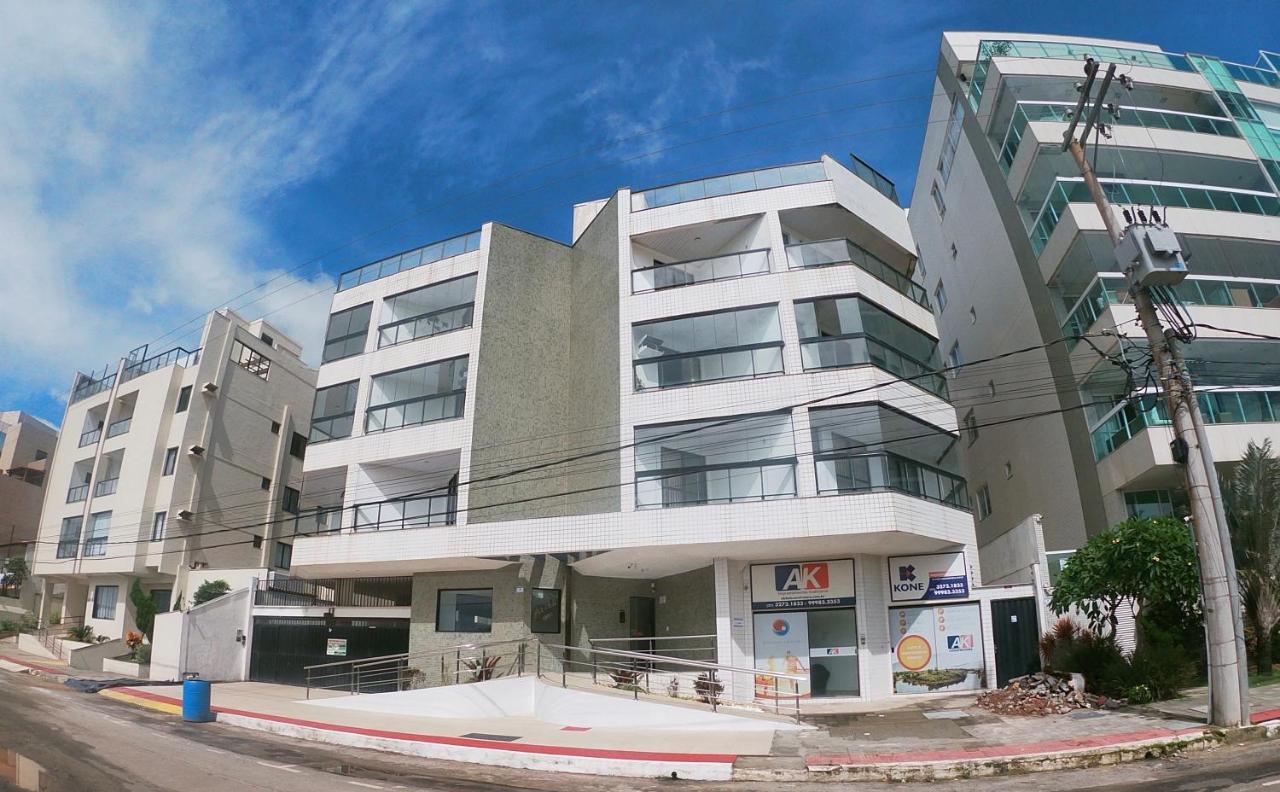 Apart Peracanga Apartment Guarapari Luaran gambar